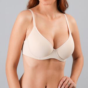 Sosten Spacer Lateral Doble Flores Mujer 9480-135
